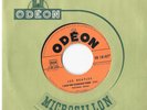 Les Beatles I Saw Her Standing There / Dont' Brother Me 45 tours promo de 1964