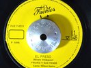 LATIN SALSA 45 - FRUKO Y SUS TESOS - EL PRESO /LOS CHARCOS Killer Fuentes HEAR