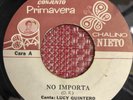 CHALINO NIETO - No Importa / AFRO CUMBIA PANAMA 45 private press