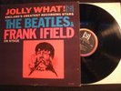 THE BEATLES & FRANK IFIELD - Jolly What? - 1964 Vinyl 12'' Lp./ LP-1085 / Rock