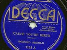 BLUES - KOKOMO ARNOLD 