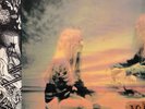 AGAPE *Le Troisième Seuil* RARE PSYCH FOLX XIAN LP CANADA ORIGINAL PRIVATE LABEL