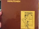 What Makes a Man Start Fires? Vinyl LP Minutemen New 1983 No Barcode