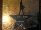 Hamilton: Original Broadway Cast Recording Vinyl 4LP Boxset
