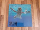 Nirvana Vinyl LP Nevermind Europe 1991 VG/VG++
