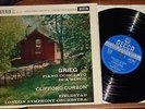 1960 UK DECCA WIDE BAND ED1 SWL 8012 Clifford Curzon LSO Fjeldstad 10