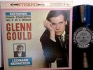 Glenn Gould Beethoven Piano Concerto No3 Columbia 6 Eye 1AA/2BE MS 6096, tested