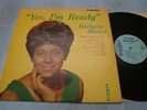 Barbara Mason Yes I'm Ready LP A-LPS1000 1965 Stereo