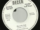 LES SAUTERELLES Heavenly Club Orig. D Decca 19950 PS Single 1967 M WEISS MUSTER