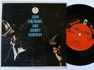 RARE EP - JOHN COLTRANE AND JOHNNY HARTMAN - LUSH LIFE - W/JUKEBOX STRIP