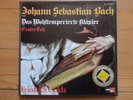 Friedrich Gulda-Bach-Das Wohltemperierte Klavier-Erster Teil-3er Lp Box MPS BASF