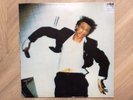 DAVID BOWIE Lodger 1982 UK VINYL LP RCA INT. GREEN LABELS INTS 5212 NON GATEFOLD