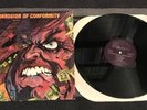 Corrosion Of Conformity Animosity Death Lp Hardcore Punk