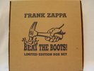 FRANK ZAPPA - Beat The Boots  LP (RARE RHINO Official Release, 8 Albums/11LPs)
