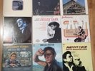 JOHNNY CASH -GREATEST HITS+ SAN QUENTIN+ ORANGE BLOSSOM + FOLSOM--14 ALBUM LOT