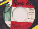 CHARMS - NICK MASTORAKIS - I' M COMING BACK RARE GREEK GARAGE 45 PLAYS EX++