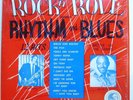Chuck Higgins  & Roy Milton / Rock 'n' Roll Versus Rhythm And Blues [Dootoo] LP
