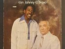 CHUITO EL DE BAYAMON CON JOHNNY EL BRAVO / LP RECORD N MINT