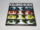 Killing Joke - Extremities Dirt And Various Repressed Emotions (Blue Vinyl-NEW)
