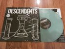 DESCENDENTS - HYPERCAFFIUM SPAZZINATE GLOW IN THE DARK LP epitaph nofx rancid