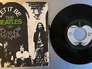 RARE FRENCH SP THE BEATLES APPLE LET IT BE RARE 1st SLEEVE
