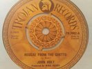 John Holt – Reggae From The Ghetto – Trojan 45 Reggae Listen