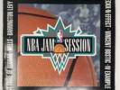 NBA Jam Session LP Vinyl Record Featuring Notorious BIG, Bell Biv Devoe Original