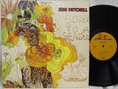 JONI MITCHELL - Song to a Seagull LP (2nd US Issue on REPRISE, Debut Album)