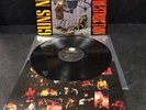 Guns N Roses Appetite For Destruction Vinyl 1st Press Uzi Suicide Geffen Banned