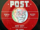 HEAR The Kidds 45 Miss Lucy/Down In Mexico POST 2010 R&B doo wop reissue