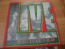 BOB MARLEY, WAILERS/LIVE IN PITTSBURG/JA RITA MARLEY MUSIC LP