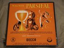 HANS KNAPPERTSBUSCH Wagner: Parsifal DECCA Orig UK LXT 2651-6 Box ED1 1950's