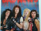 Bad News SIGNED  Mayall, Edmondson, Richardson Vinyl LP  Comic Strip Presents...