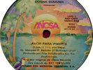 DONNA SUMMER - LOVE TO LOVE YOU BABY - 7