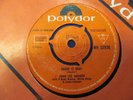 JOHN LEE HOOKER SHAKE IT BABY / LET'S MAKE IT BABY 1963 POLYDOR NH 52930  RARE