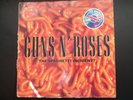 Guns n roses, The Spaghetti incident, Greek import, with lyric insert  v rare