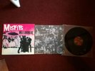 MISFITS WALK AMONG US record LP VINYL