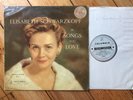 SAX 2265 1st B/S EX/EX- ELISABETH SCHWARZKOPF Songs You Love GERALD MOORE piano