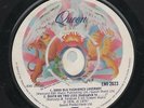 QUEEN   Rare 1976 UK Only 7
