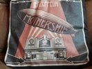 Super rare Led Zeppelin Cushion from Backstage 02 Show 2007