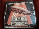 Super rare Led Zeppelin Cushion from Backstage 02 Show 2007