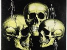 Skull Snaps - S/T LP - GSF Rare OG Funk VG+