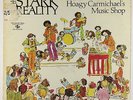 Stark Reality - Discovers Hoagy Carmichael's Music Shop 2xLP - AJP Rare VG+