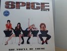 Spice Girls Say You'll be There American Vinyl 12 inch Single Very Rare