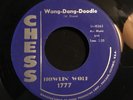 HOWLIN? WOLF - Wang-Dang-Doodle - Back Door Man - Chess 1777 - NOS