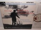 ASD 548 Elgar Enigma Variations etc. Philharmonia Barbirolli C/G