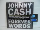 Johnny Cash: Forever Words by Various Artists [Vinyl]2 LP GATEFOLD WITH DOWNLOAD