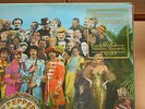 BEATLES-Sgt. Pepper's Lonely Hearts-UK Nimbus Supercut ltd edition audiophile LP