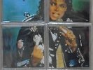 MICHAEL JACKSON   Souvenir Singles Pack 5 x 7