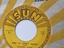 Johnny Cash 45 Sun Lbl. # 347 NM w/ Sun Records Sleeve